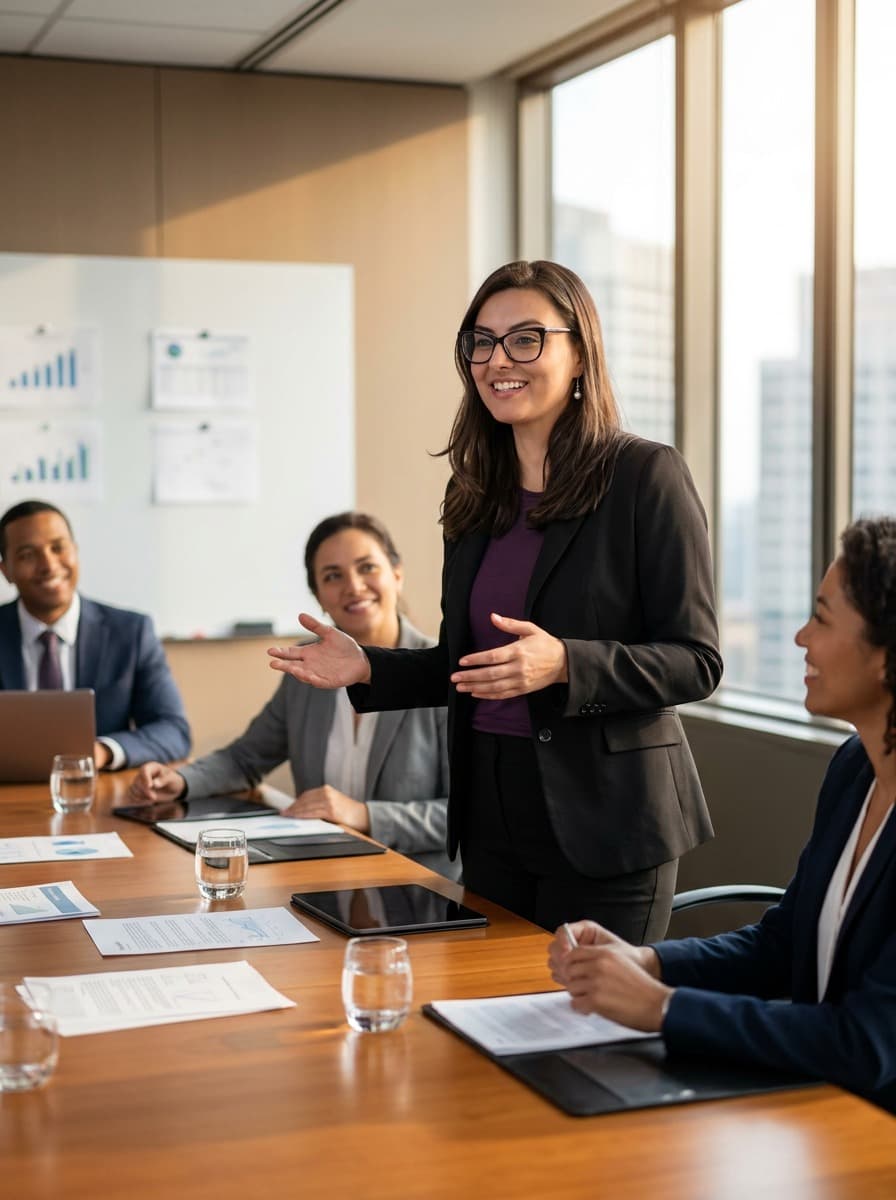 Strategic AI Residency — professional coaching session